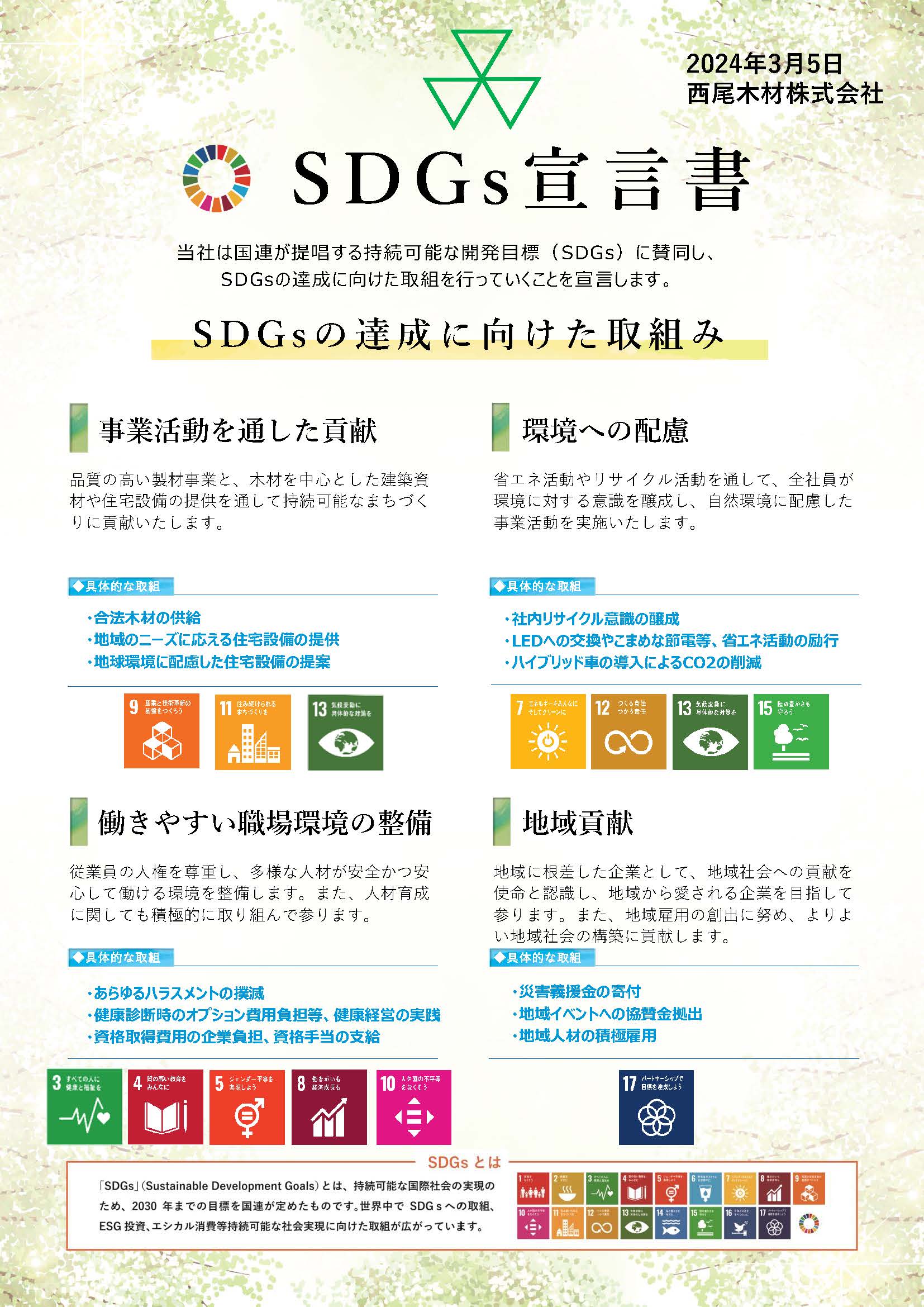 sdgs